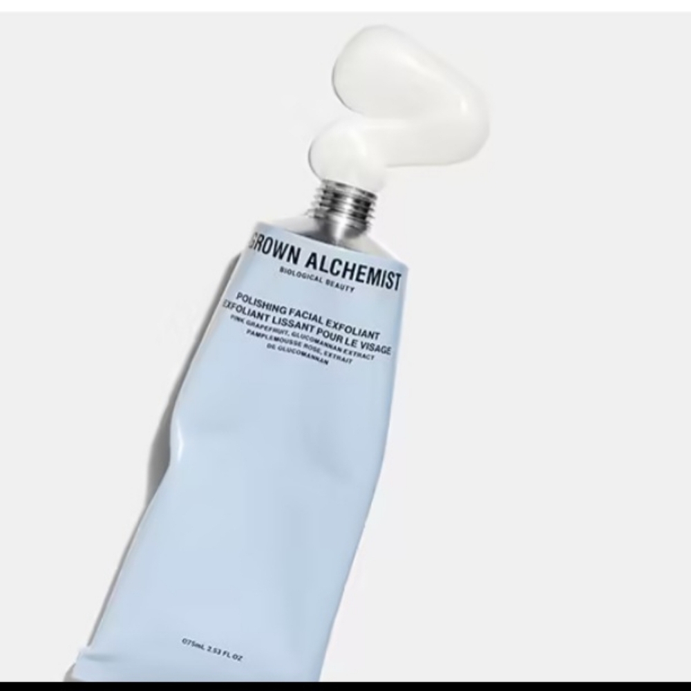 Grown Alchemist Biological Beauty Hydra + Oil-Gel Facial Cleanser 2.53 Oz NIB